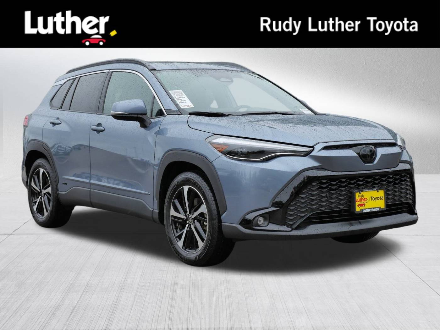 2023 Toyota Corolla Cross