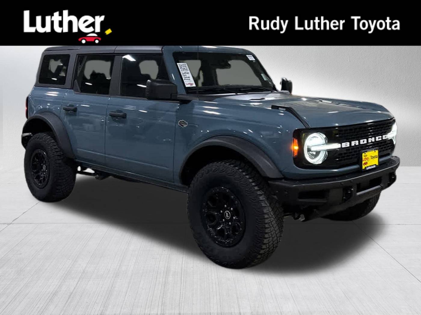 2022 Ford Bronco