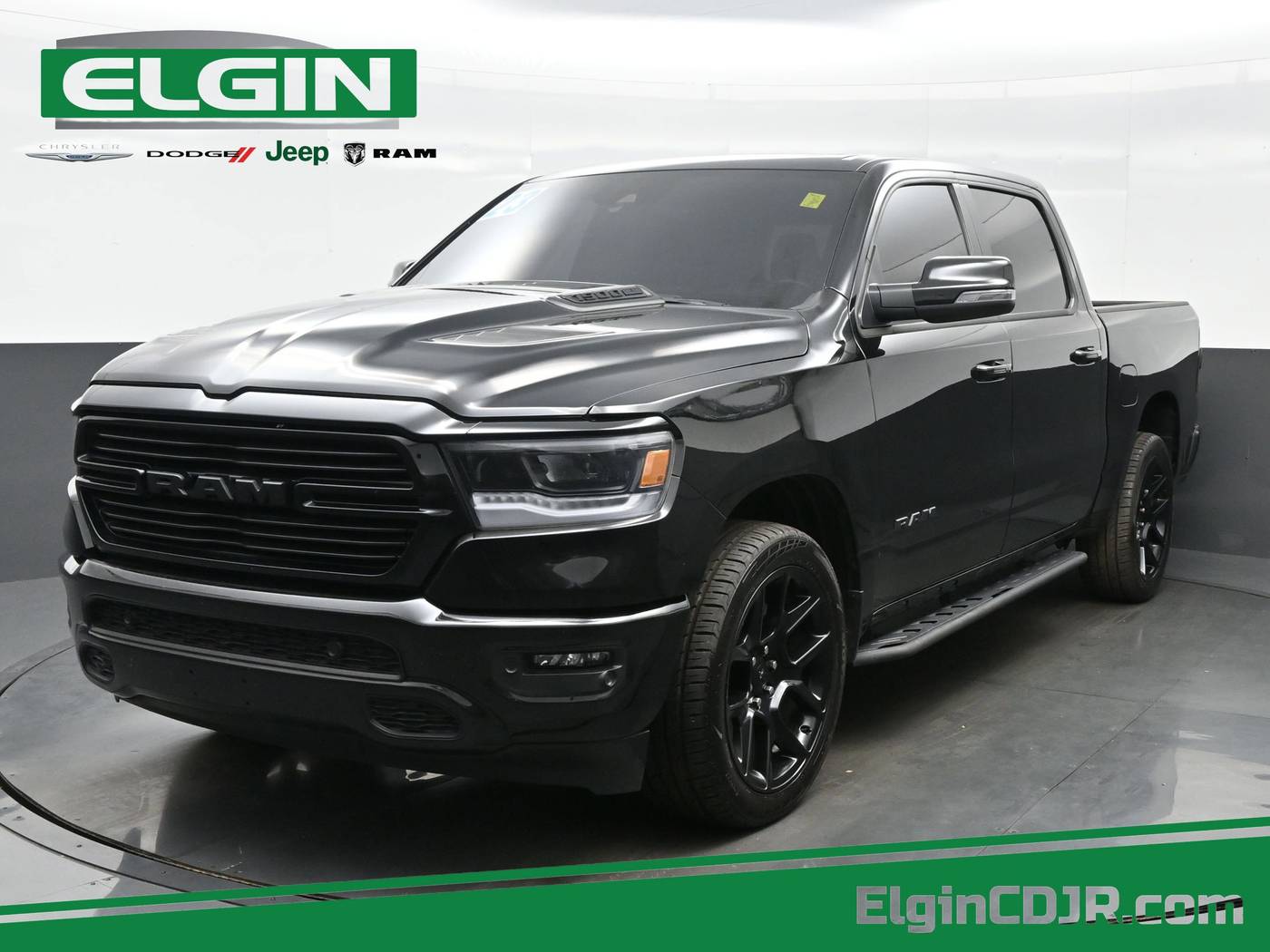 2023 RAM 1500