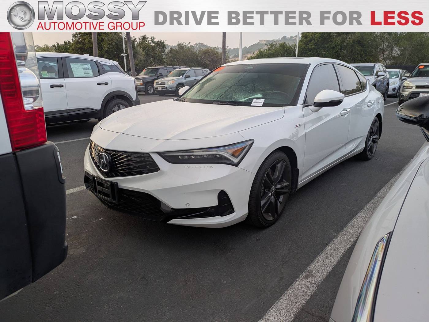2023 Acura Integra