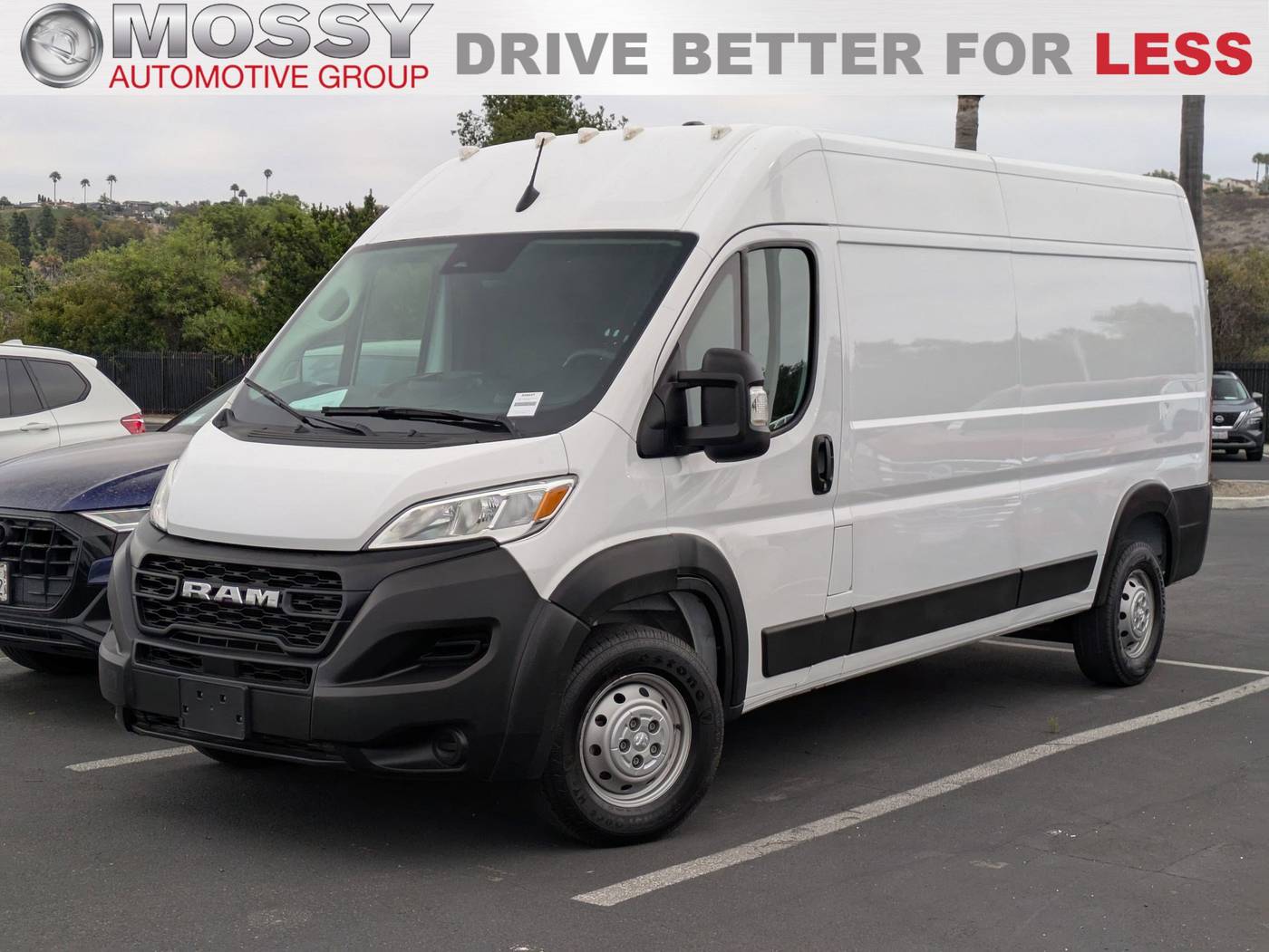 2023 RAM Promaster Cargo Van