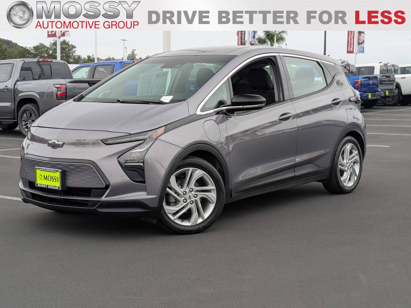2023 Chevrolet Bolt Ev
