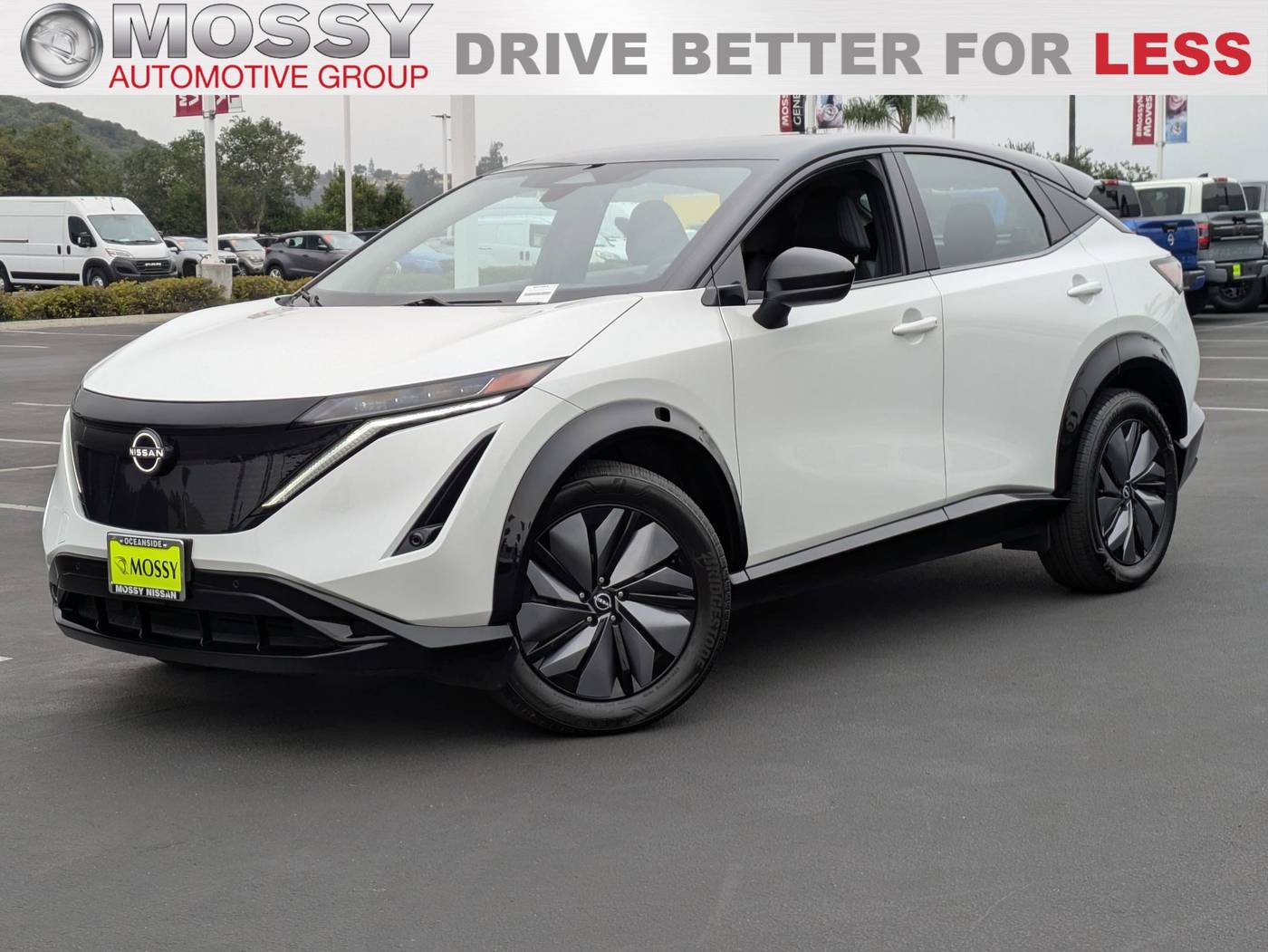 2023 Nissan Ariya