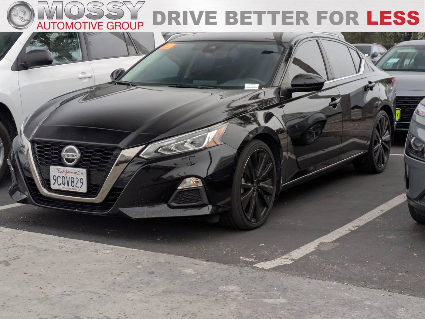 2022 Nissan Altima