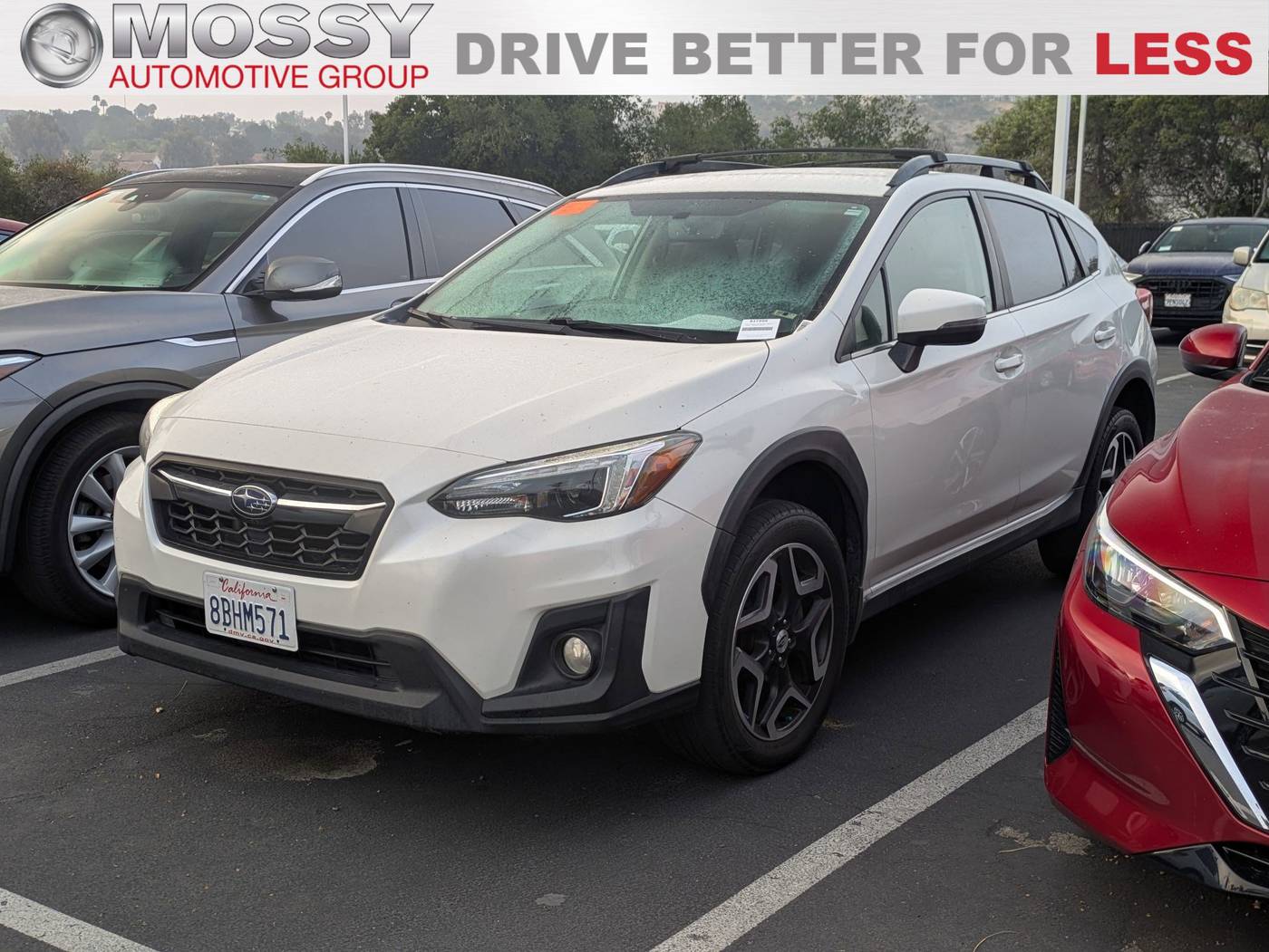 2018 Subaru Crosstrek