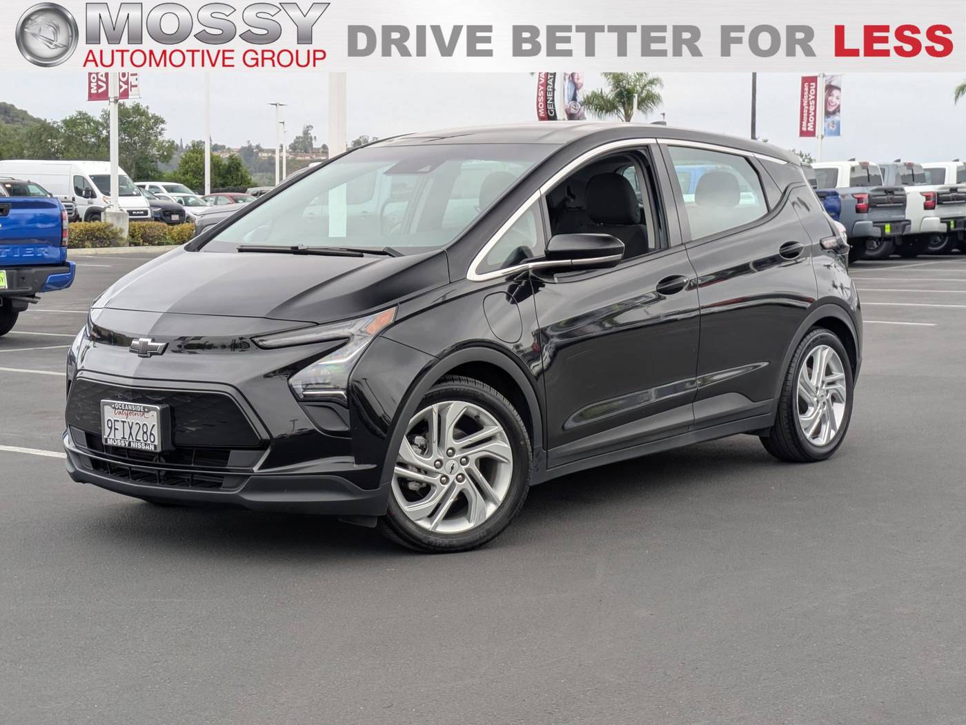2023 Chevrolet Bolt Ev