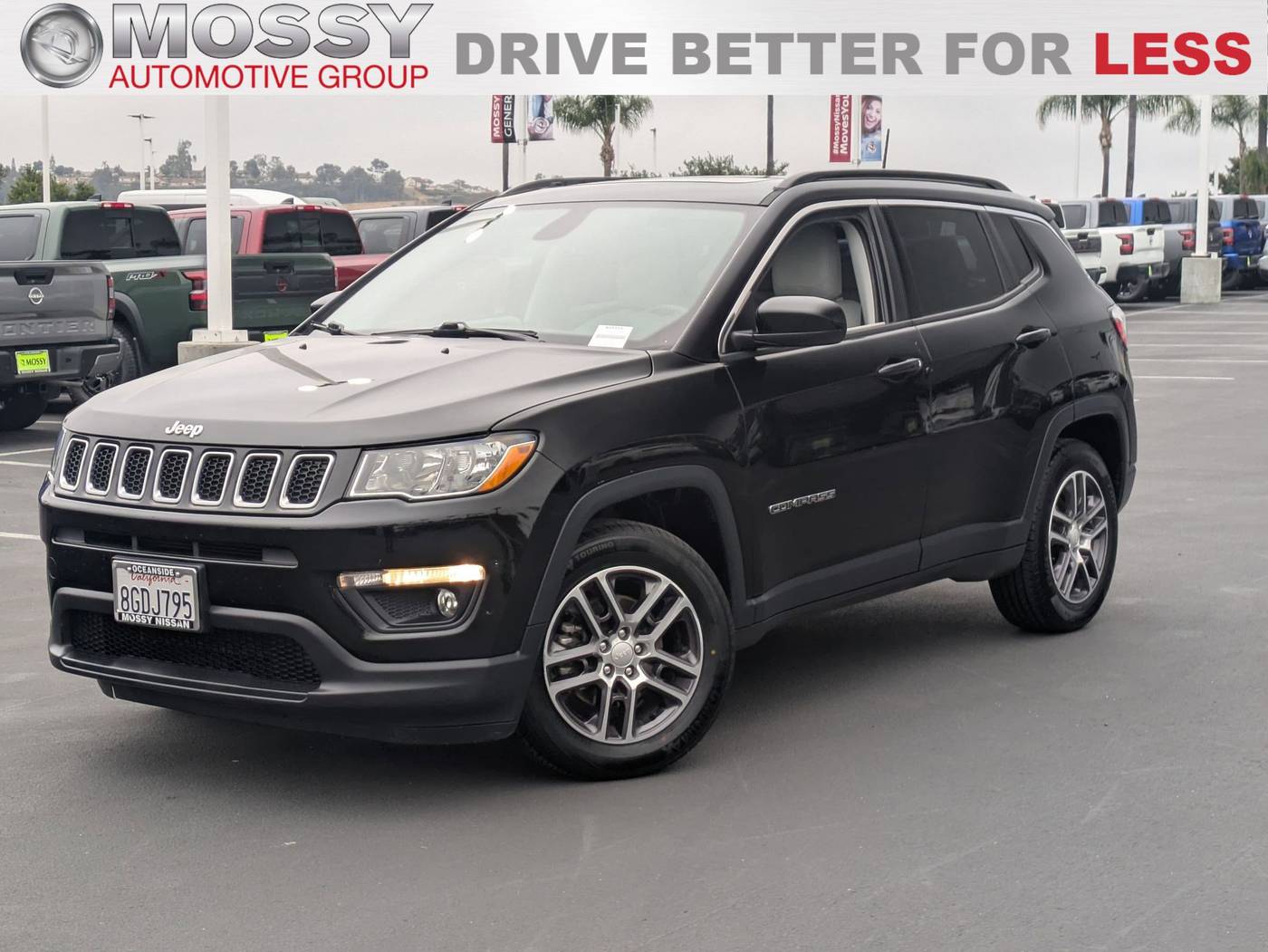 2018 Jeep Compass