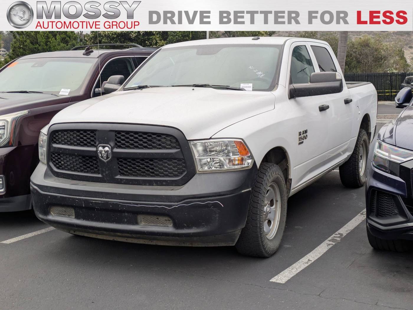 2021 RAM 1500 Classic