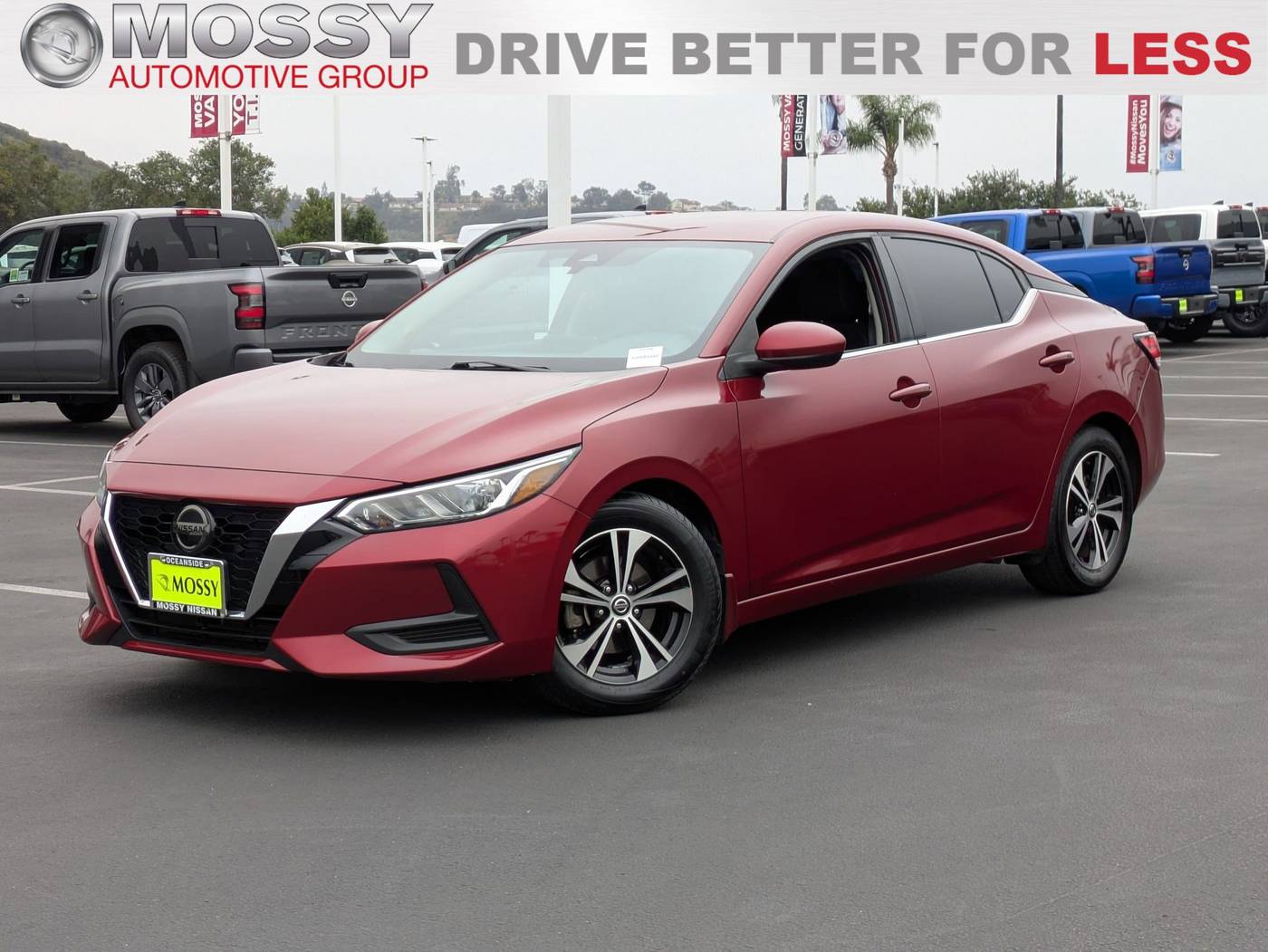 2021 Nissan Sentra