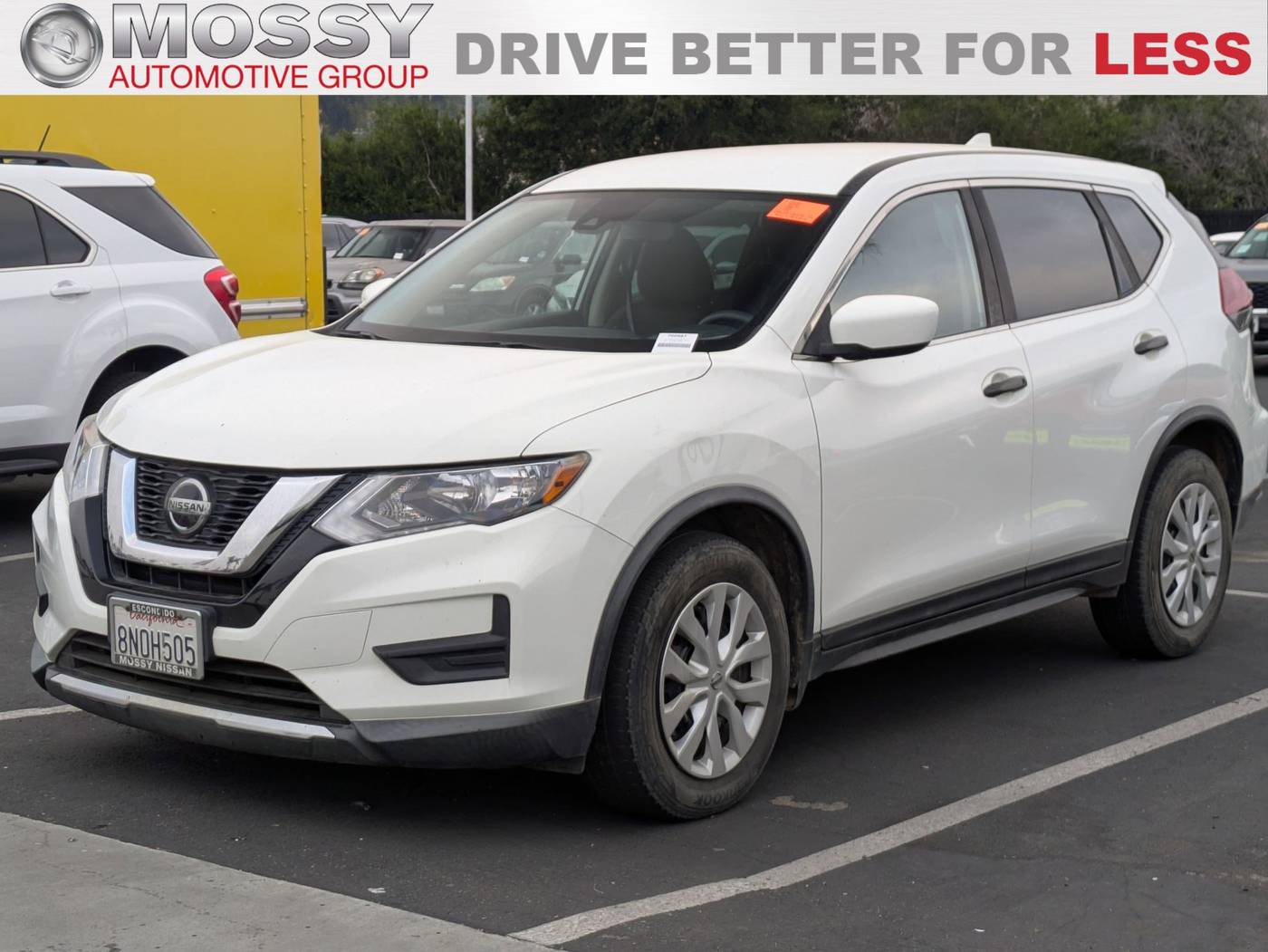 2019 Nissan Rogue
