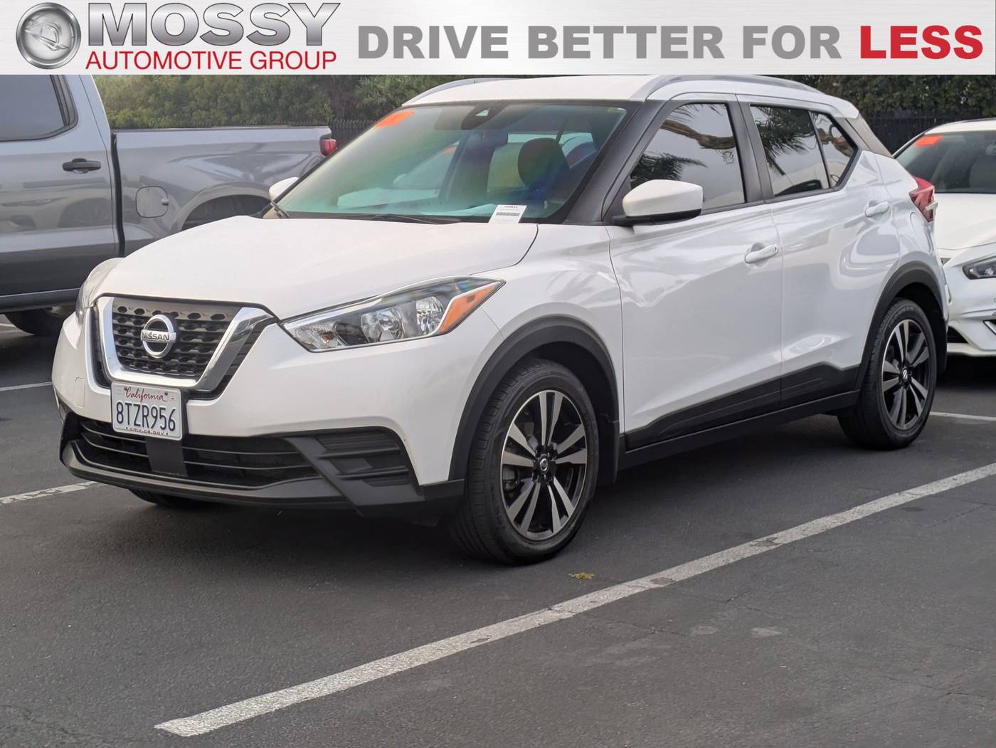 2020 Nissan Kicks