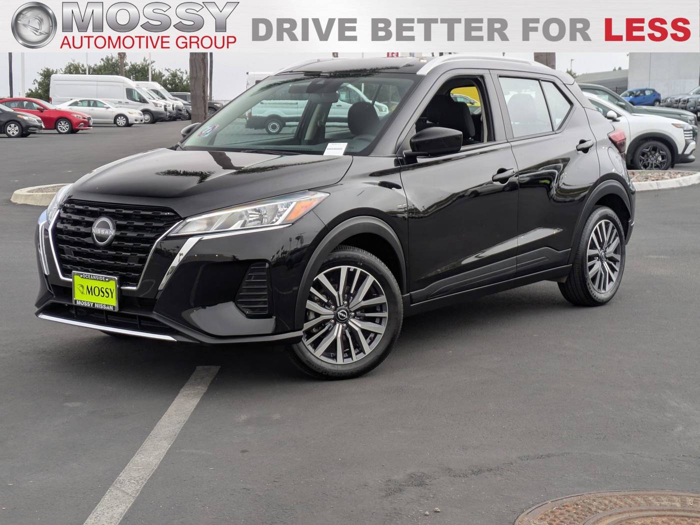 2024 Nissan Kicks