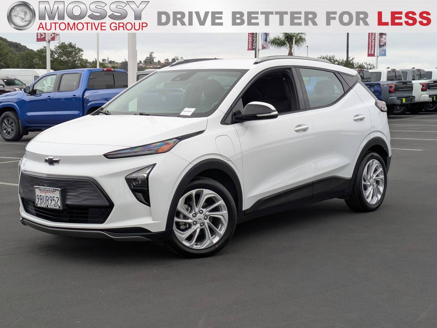 2022 Chevrolet Bolt Euv