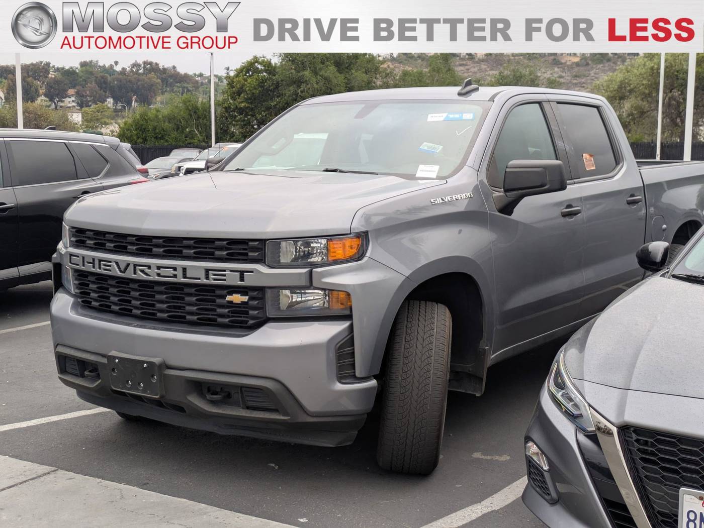 2022 Chevrolet Silverado 1500 Ltd