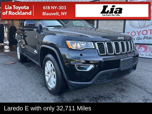2022 Jeep Grand Cherokee Wk
