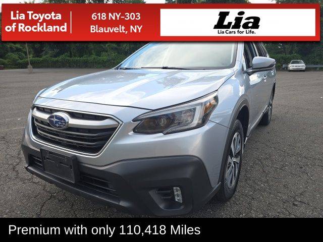 2020 Subaru Outback