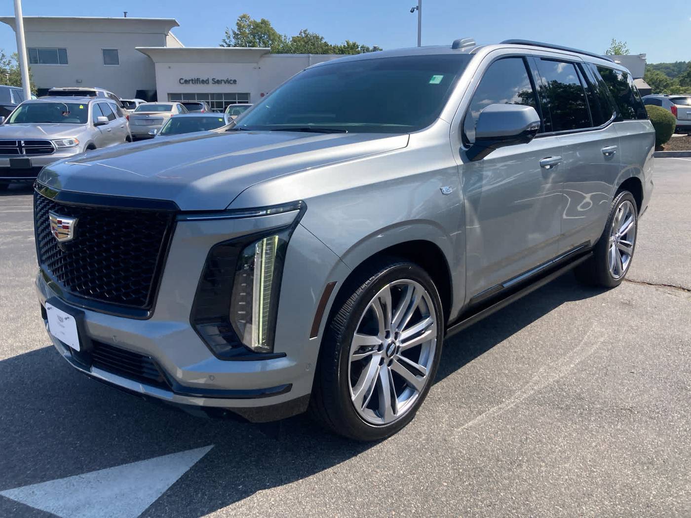 2025 Cadillac Escalade