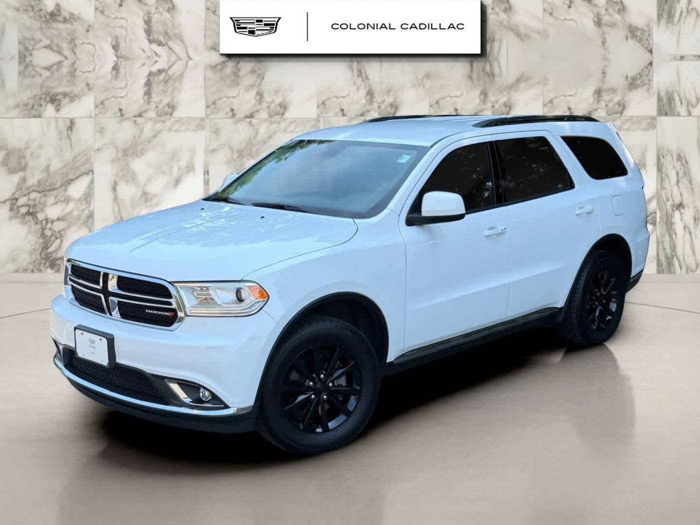 2020 Dodge Durango