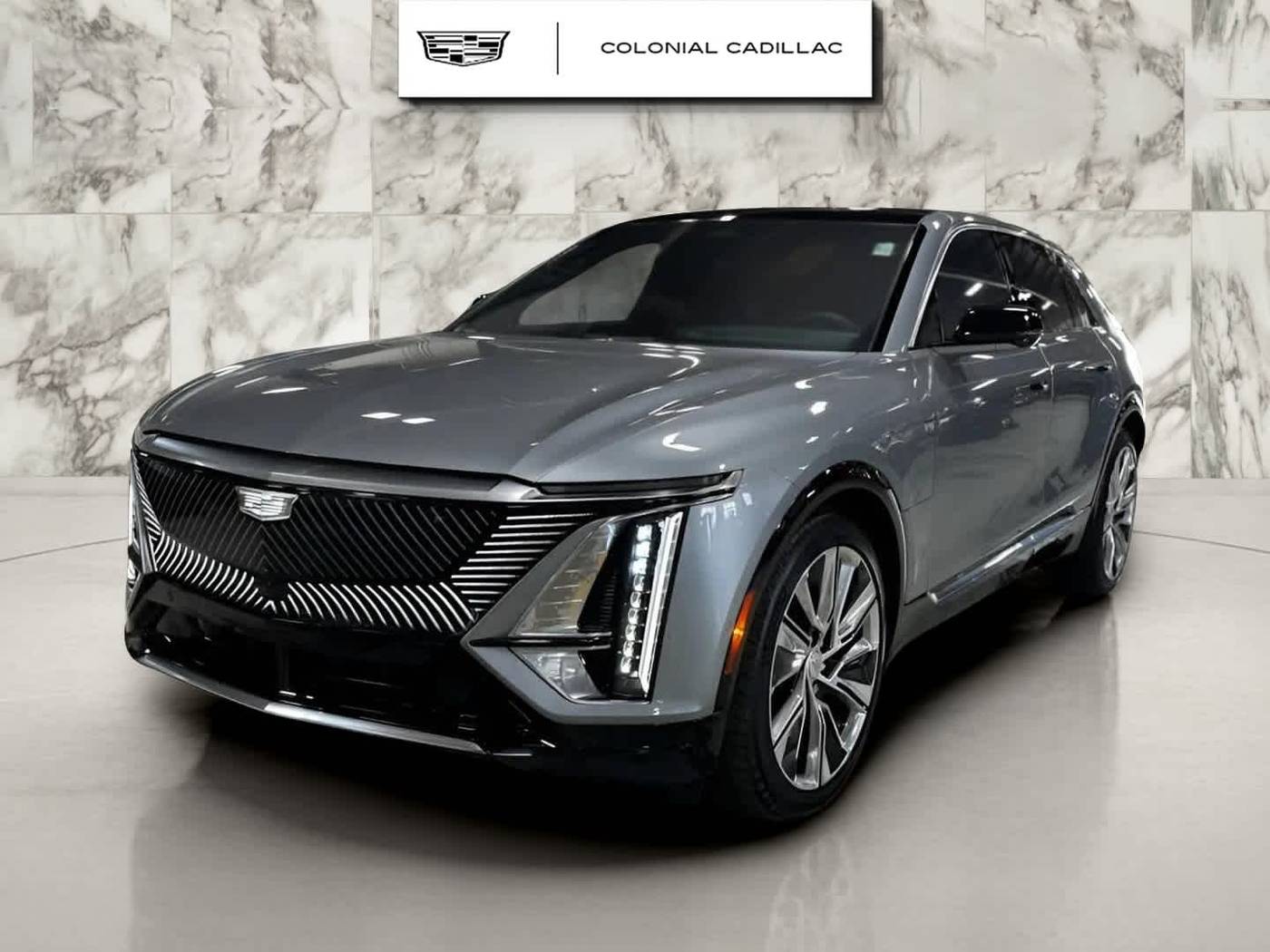 2024 Cadillac Lyriq