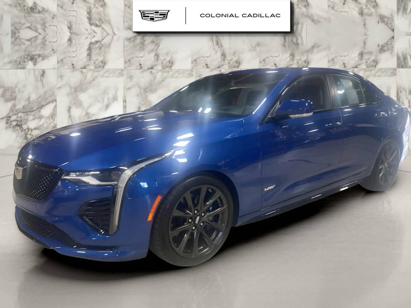 2023 Cadillac Ct4-v