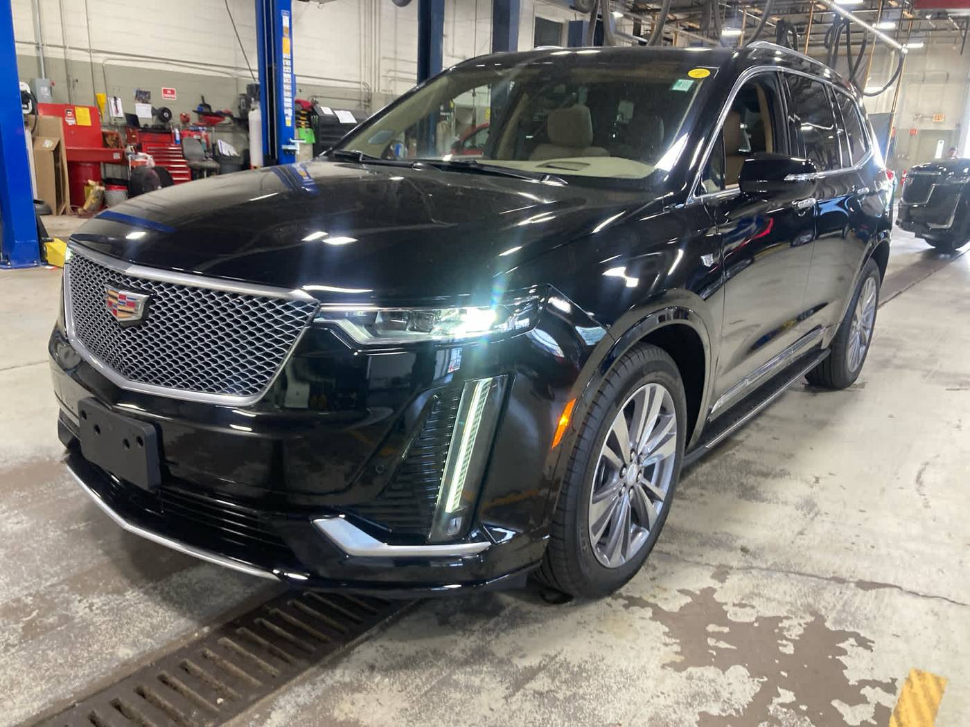 2024 Cadillac XT6