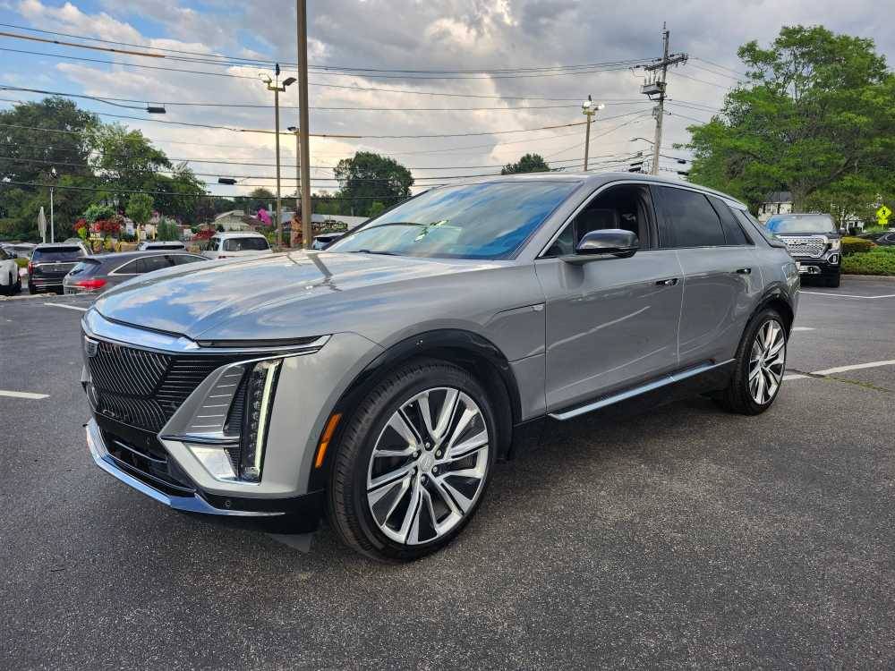 2024 Cadillac Lyriq