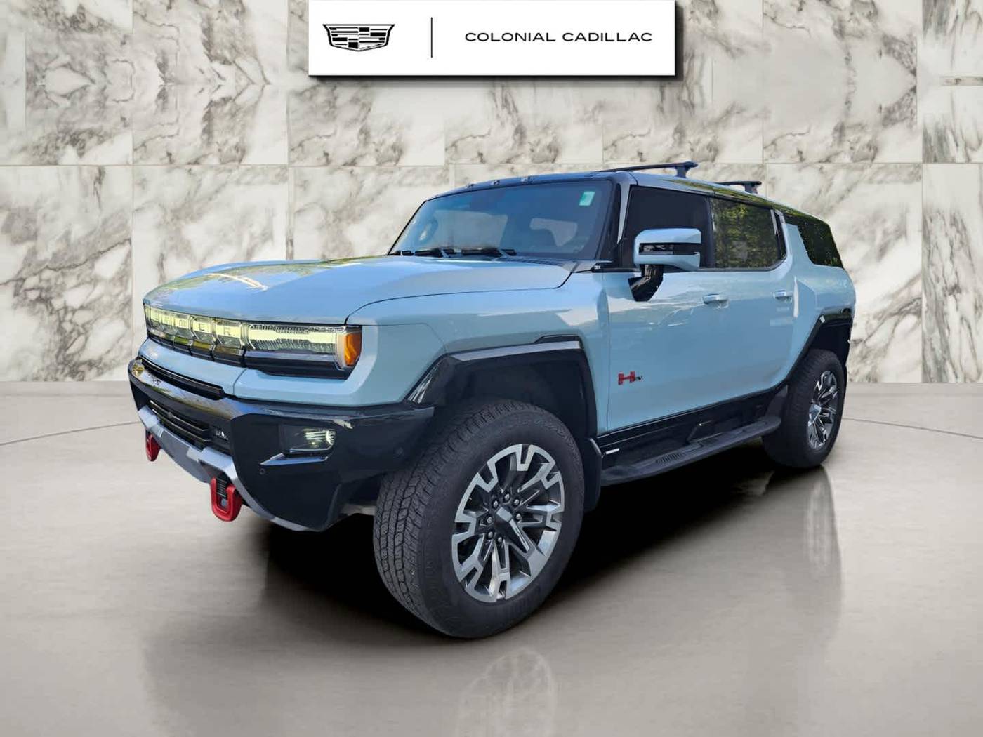 2025 GMC Hummer Ev Suv