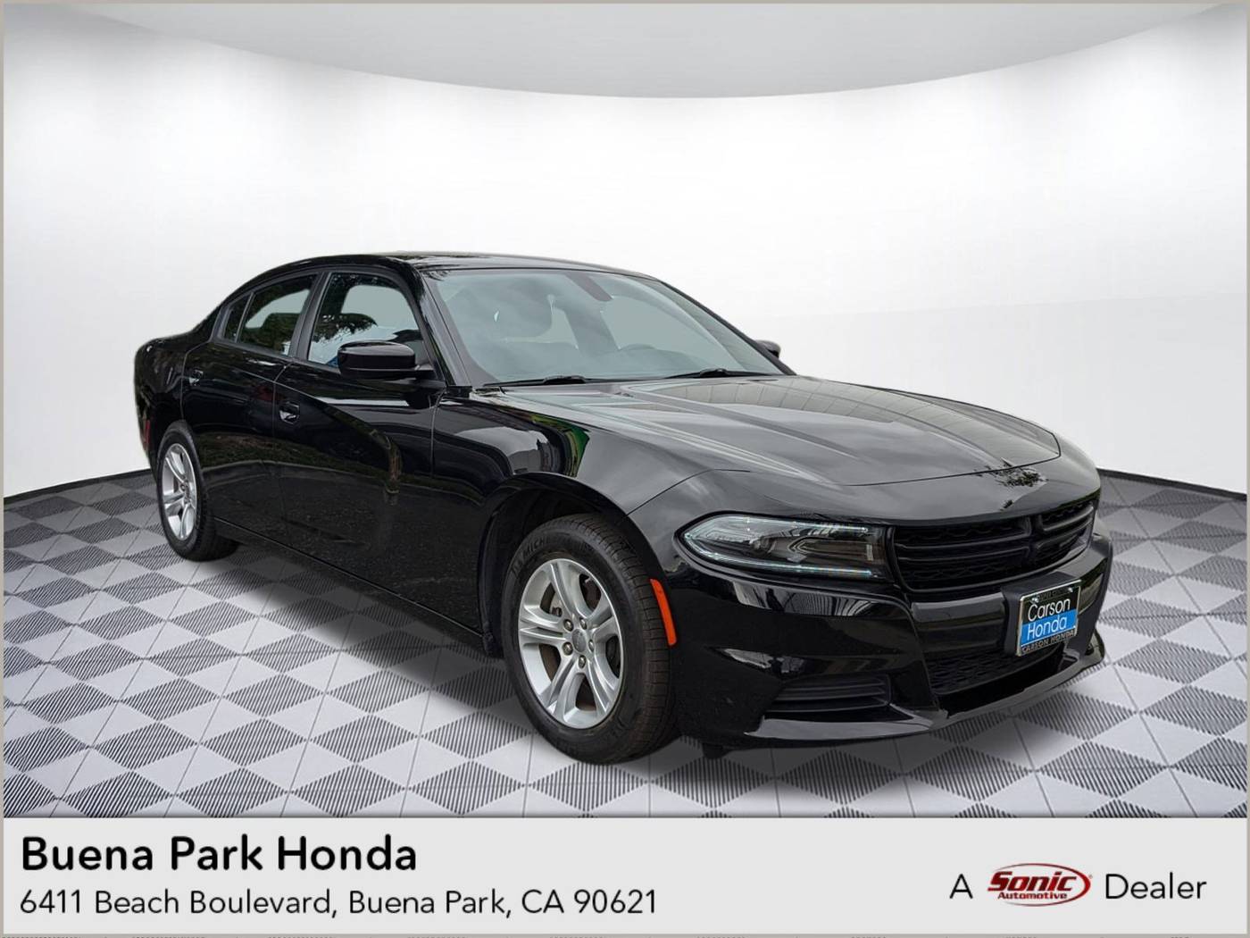 2023 Dodge Charger