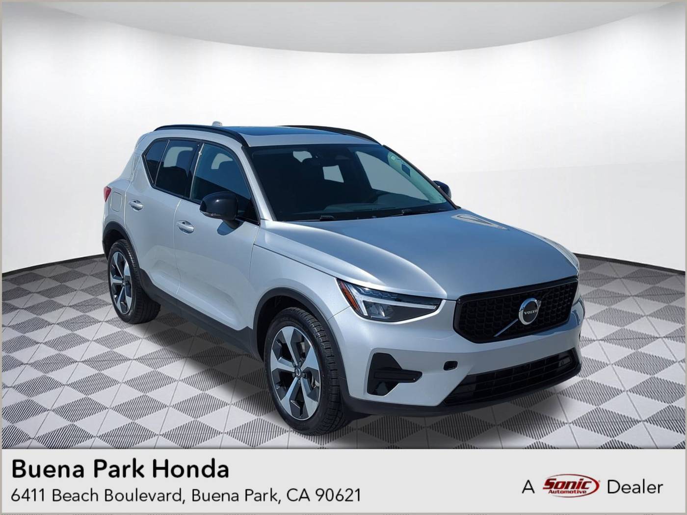 2024 Volvo XC40