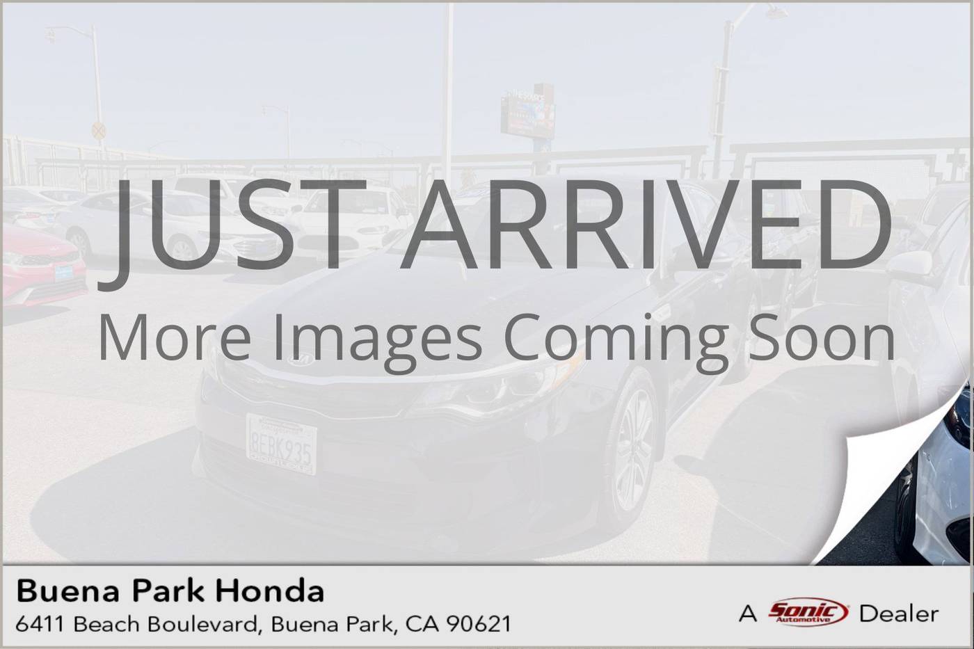 2018 Kia Optima Hybrid