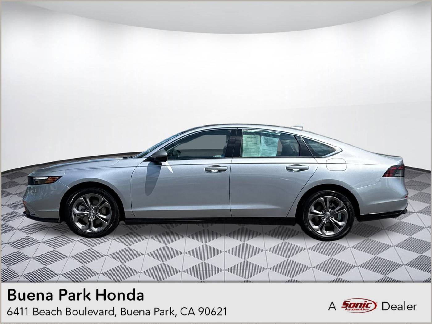 2023 Honda Accord Hybrid