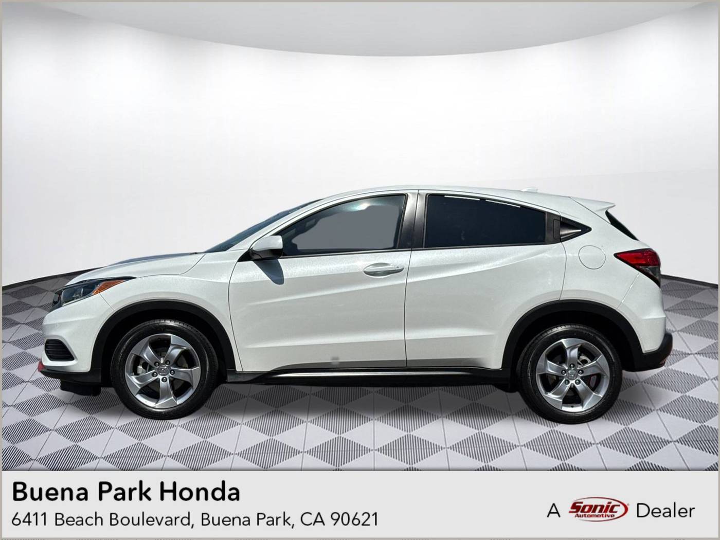 2022 Honda HR-V