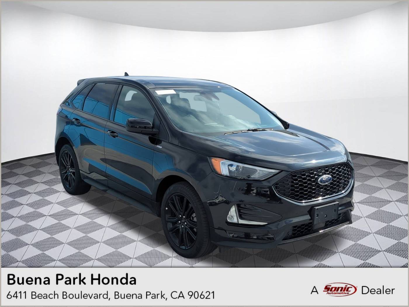 2024 Ford Edge