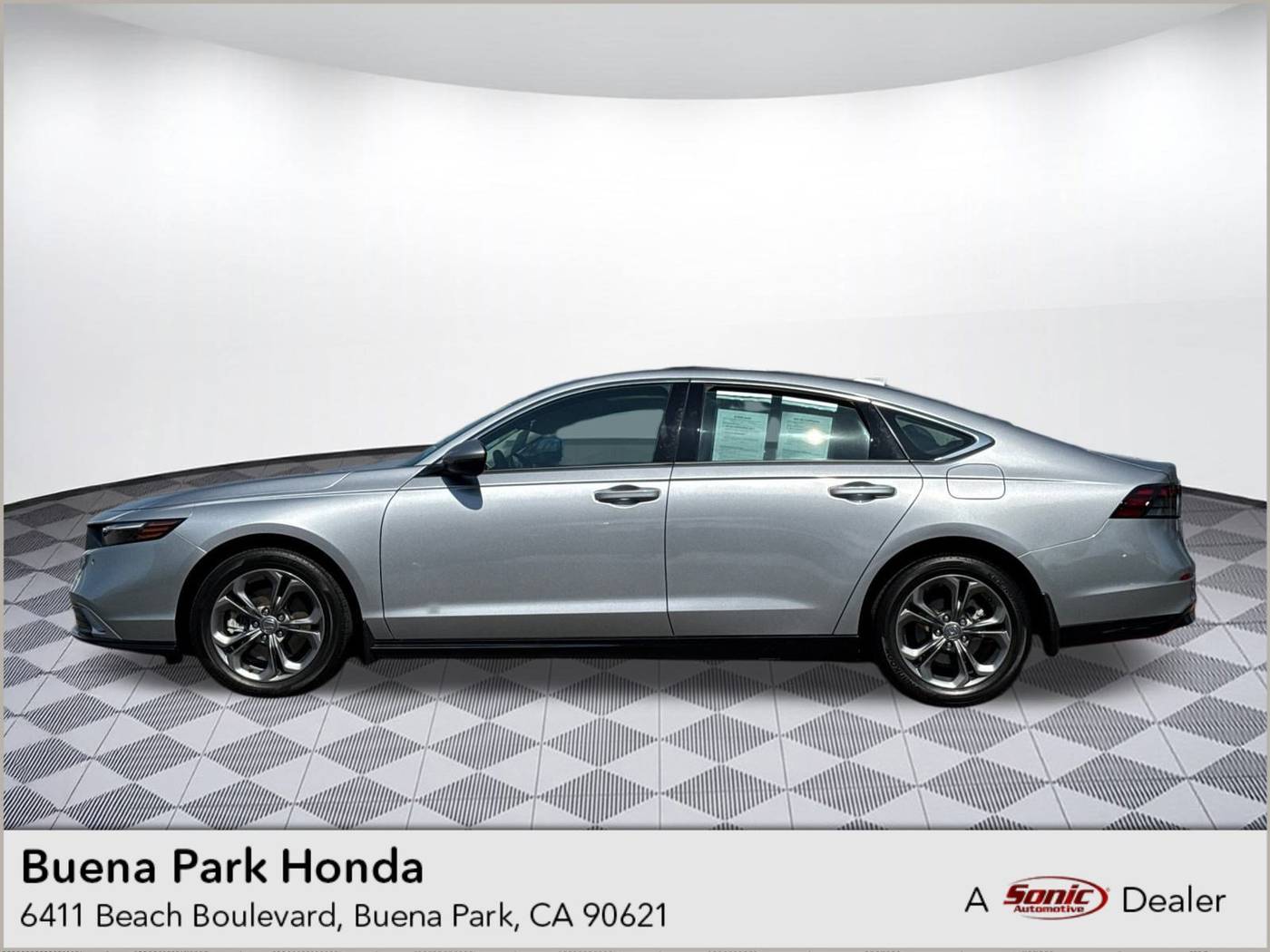 2023 Honda Accord Hybrid