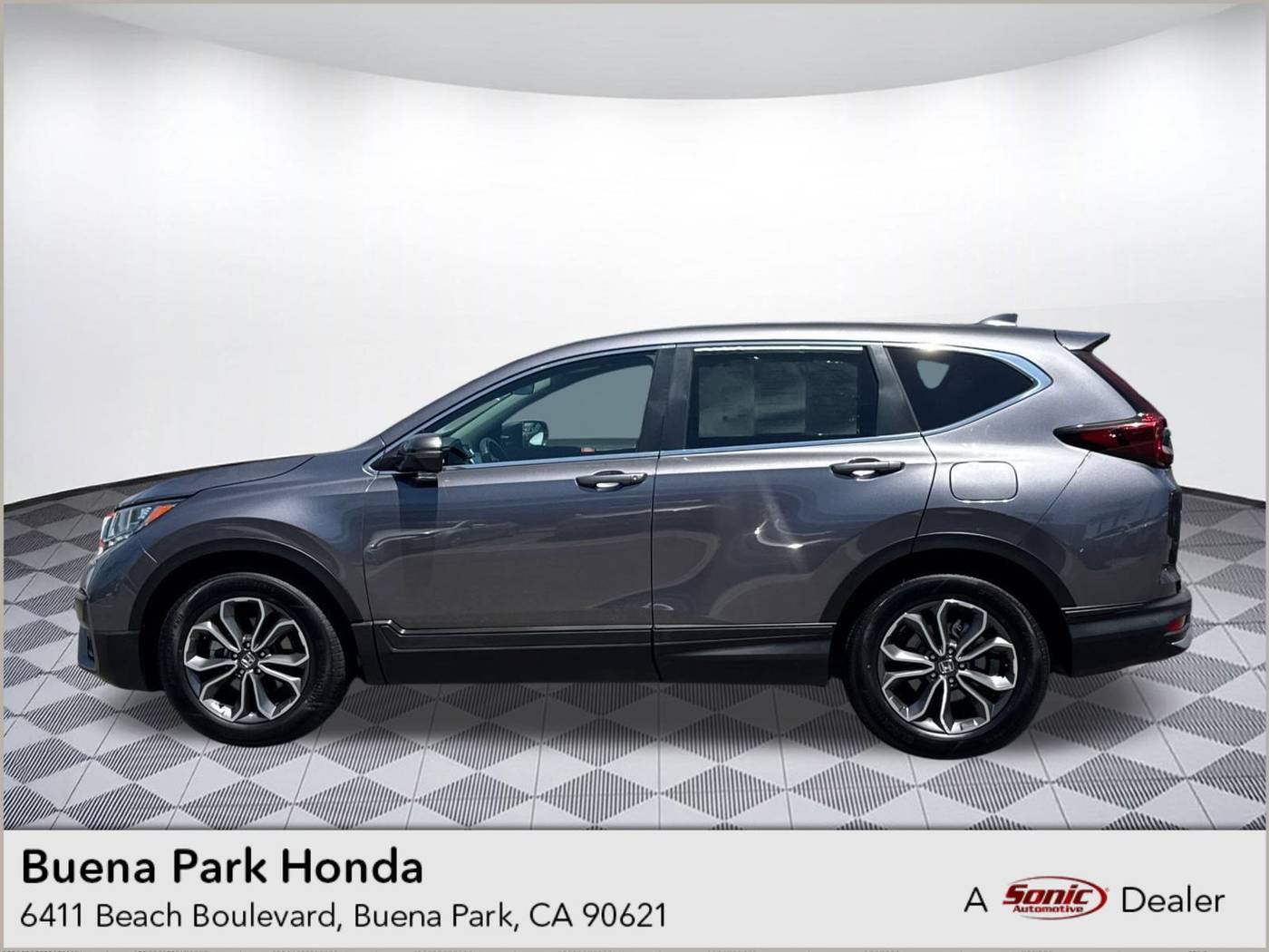 2021 Honda CR-V