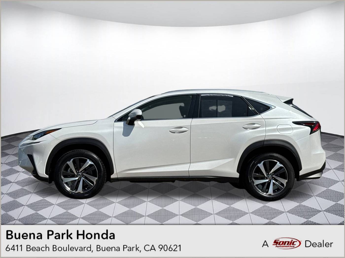 2018 Lexus NX