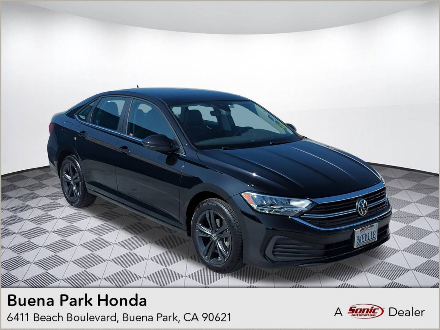 2024 Volkswagen Jetta