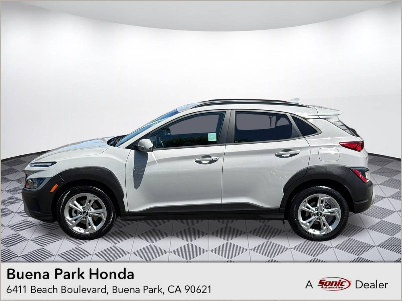 2023 Hyundai KONA