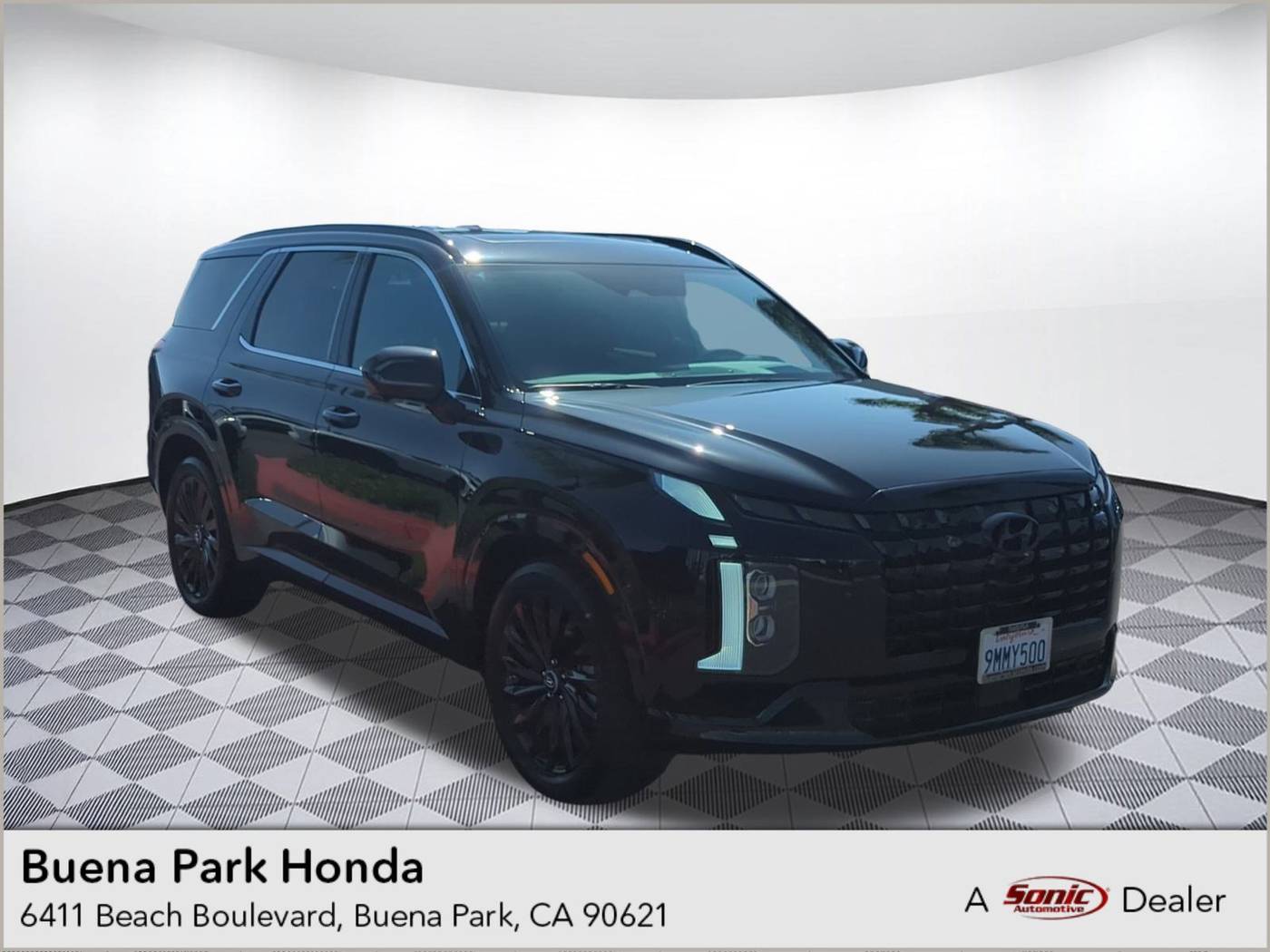 2024 Hyundai Palisade