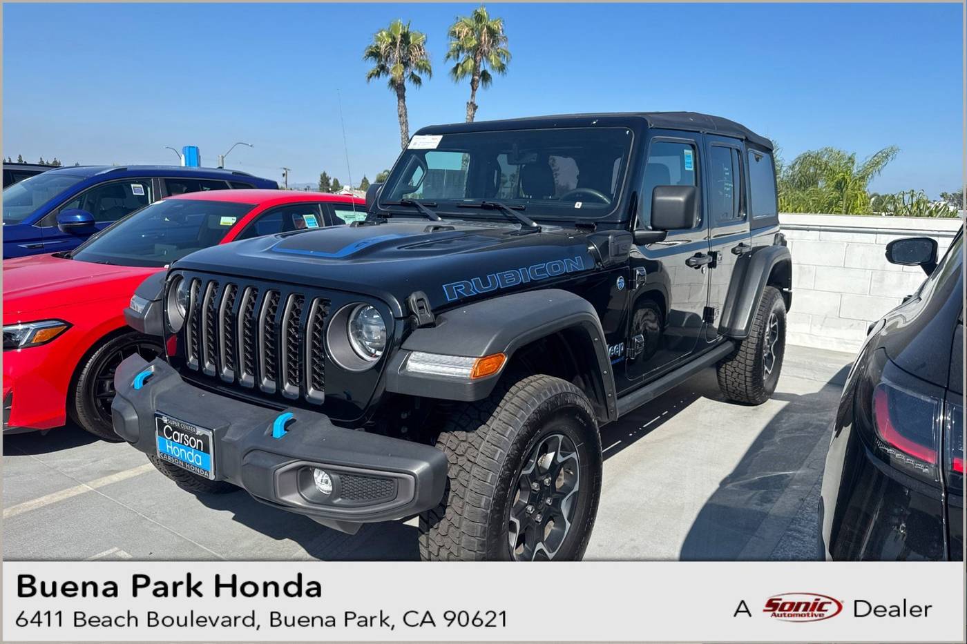 2023 Jeep Wrangler 4xe