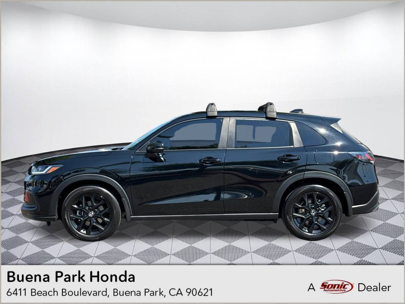 2023 Honda HR-V