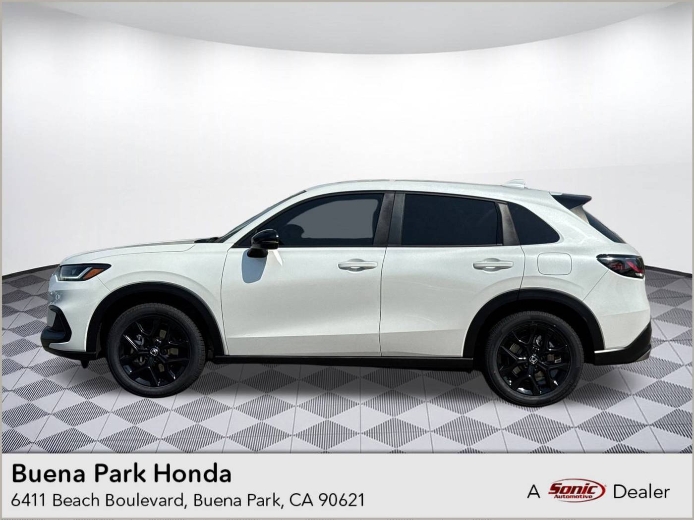 2023 Honda HR-V