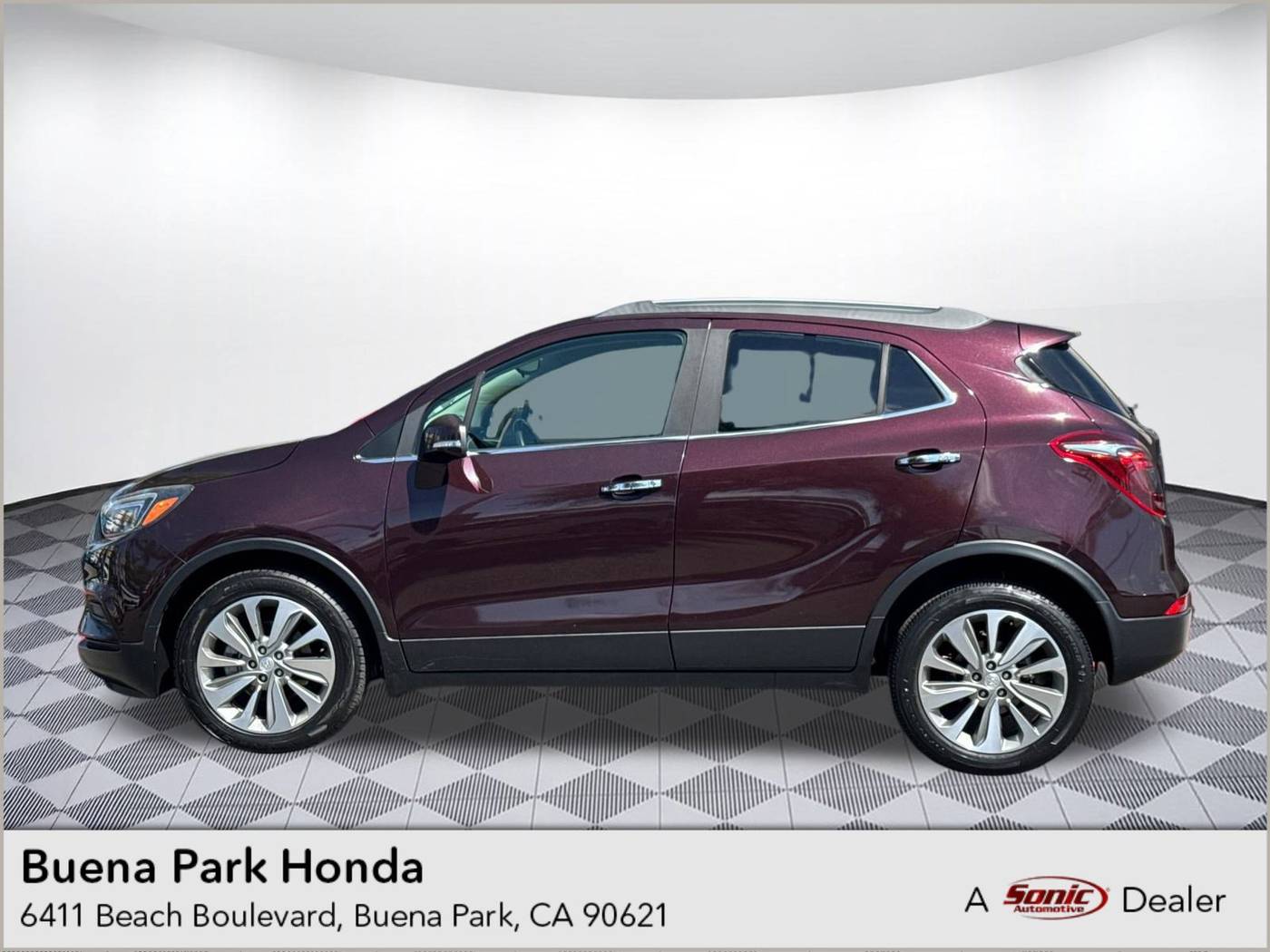 2017 Buick Encore