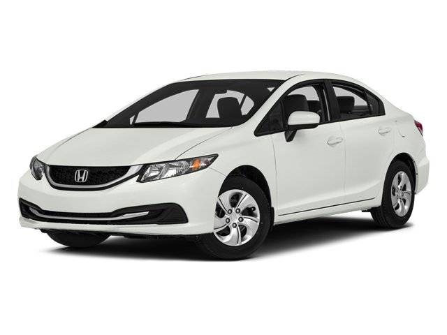 2014 Honda Civic Sedan