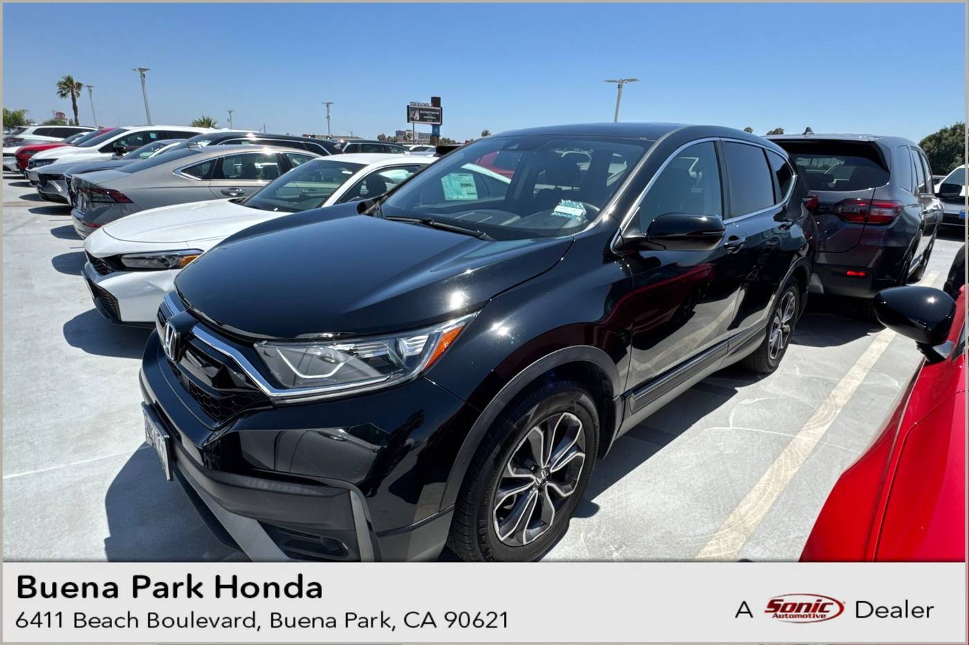 2022 Honda CR-V