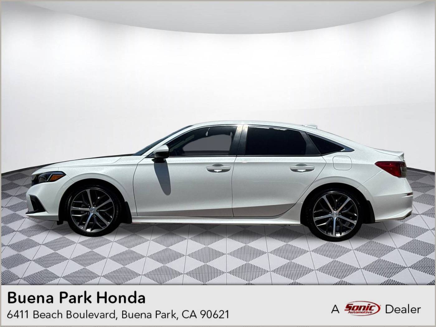 2024 Honda Civic Sedan