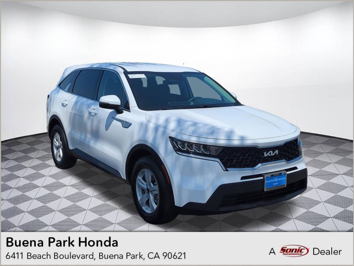 2023 Kia Sorento