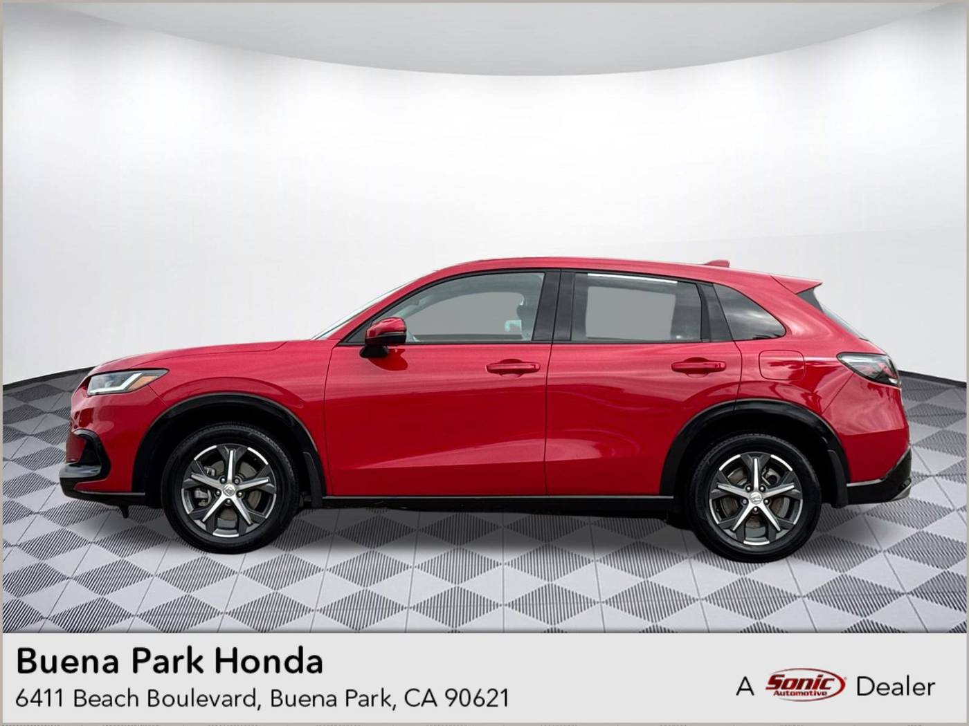 2023 Honda HR-V