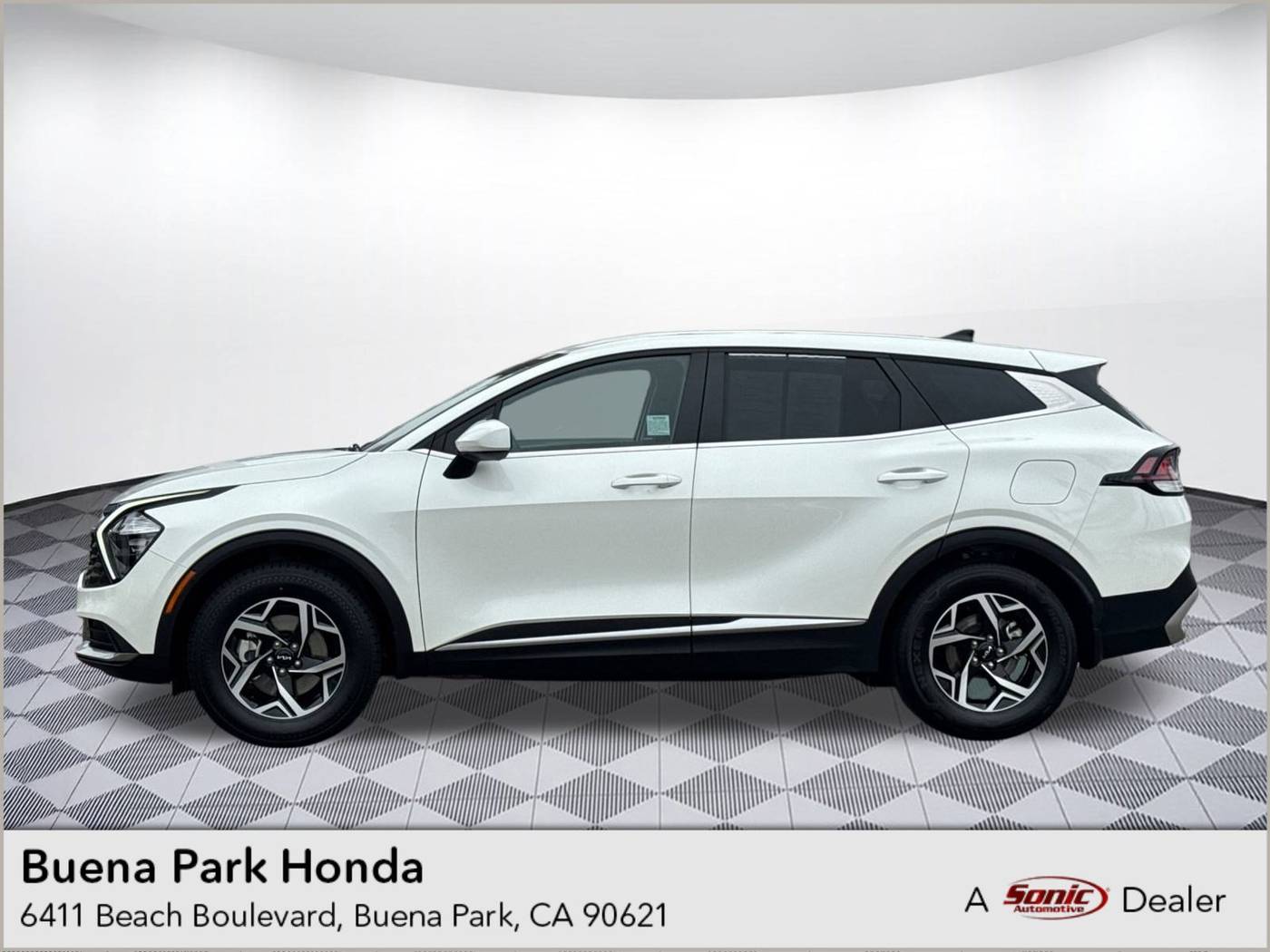 2023 Kia Sportage