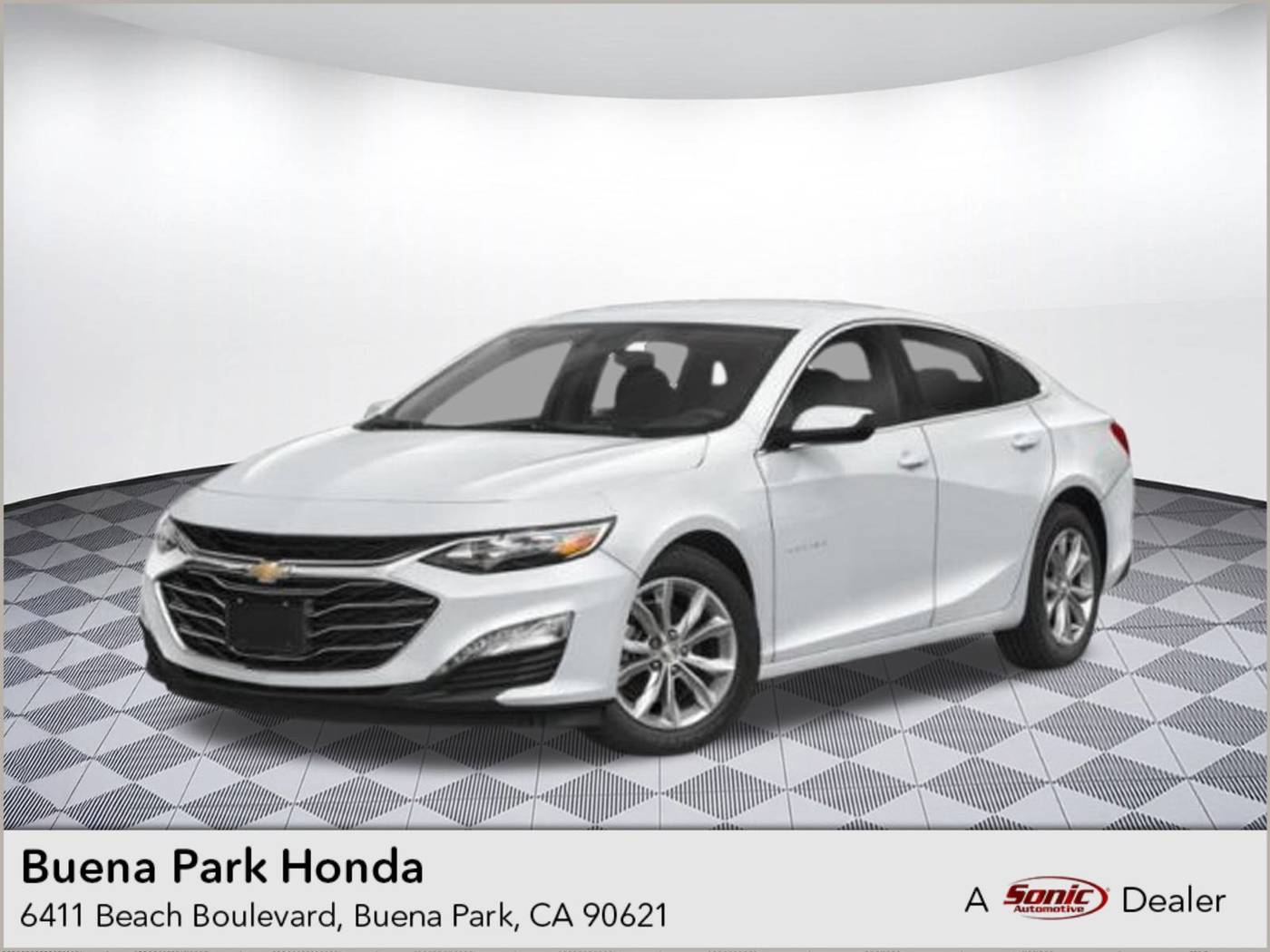 2023 Chevrolet Malibu